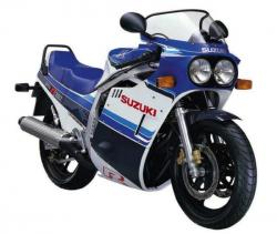 Suzuki GSX-R 750 Special Edition (reduced effect) #5