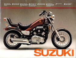 Suzuki GV 700 Madura #3