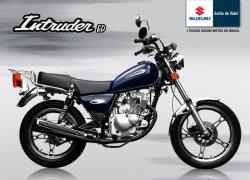 Suzuki Marauder 125 2012 #6