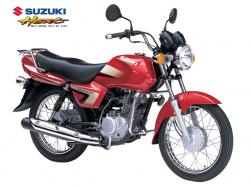 Suzuki Mola 125 #5