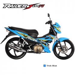 Suzuki Raider J 115 Fi #3