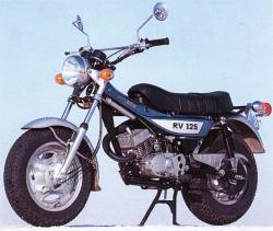 Suzuki RV 90 1981 #6