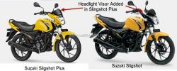 Suzuki Slingshot Plus #7
