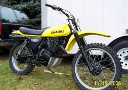 Suzuki SR 370 1980 #4