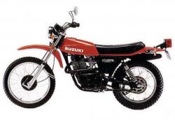 Suzuki SR 370 1981 #5