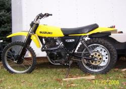 Suzuki SR 370 1981 #6