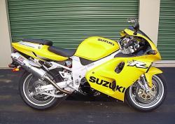 Suzuki TL 1000 R 2001 #10