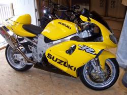 Suzuki TL 1000 R 2001 #6