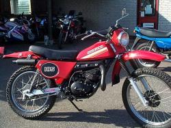 Suzuki TS-185 1980 #3