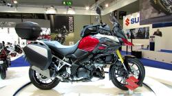 Suzuki V-Strom 1000 ABS 2014 #5
