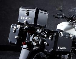 Suzuki V-Strom 650 Traveller #5