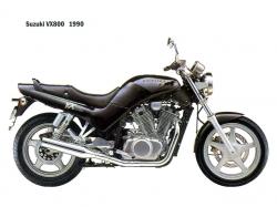 Suzuki VX 800 1996 #3