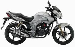 Tank Sports Touring 150 Deluxe 2010 #2