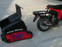 TGB Delivery (150 cc) #13