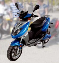 The high performing scooty Innoscooter EM 2500 L #9
