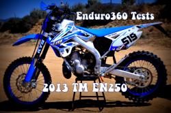 TM racing EN 250 Enduro #3