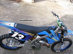 TM racing MX 144 2010 #6