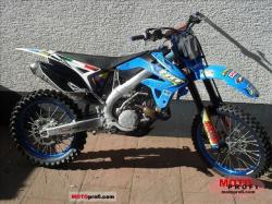 TM racing MX 250 2007 #5