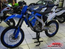 TM racing MX 250 2011 #8