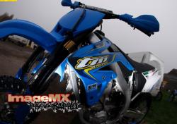 TM racing MX 85 Junior #10