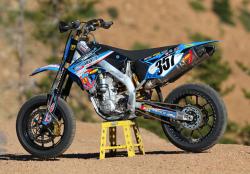 TM racing SMX 660 Competition #5