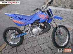 Tomos MC80 Dirt Bike #4