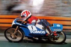 Tomos Racing 50 2008 #10