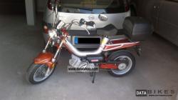 Tomos Youngst`r #11