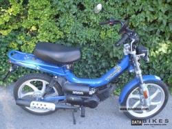 Tomos Youngst`r 2007 #12