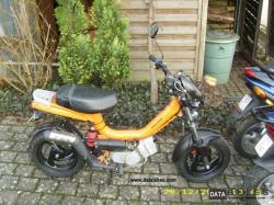 Tomos Youngst`r 2007 #8