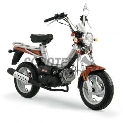 Tomos Youngst`r #4