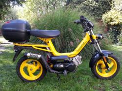 Tomos Youngst`r #8