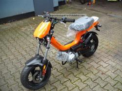 Tomos Youngst`r Racing #5
