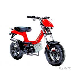 Tomos Youngst`r Racing #7