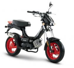 Tomos Youngst`r Racing #9