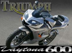 Triumph Daytona 600 #5