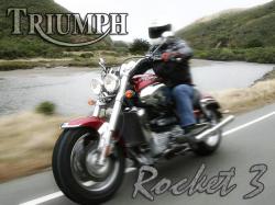 Triumph Rocket III 2005 #3