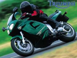 Triumph Sprint ST 2002 #3