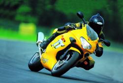 Triumph TT 600 2001 #11
