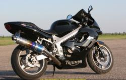 Triumph TT 600 2003 #11
