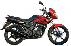 TVS Flame DS 125 2011
