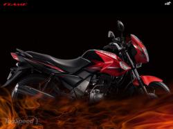 TVS Flame DS 125 2011 #6