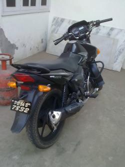 TVS Flame DS 125 2011 #7