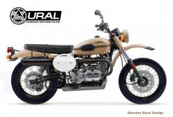 Ural Gear Up 750 2010 #15