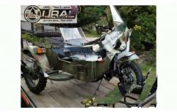 Ural Gear Up 750 2011 #4