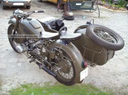 Ural M-63 (with sidecar) #11