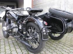 Ural M-63 (with sidecar) #12