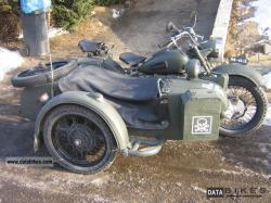 Ural M-63 (with sidecar) #5