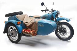 Ural Snow Leopard Limited Edition #11