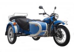 Ural Snow Leopard Limited Edition 2011